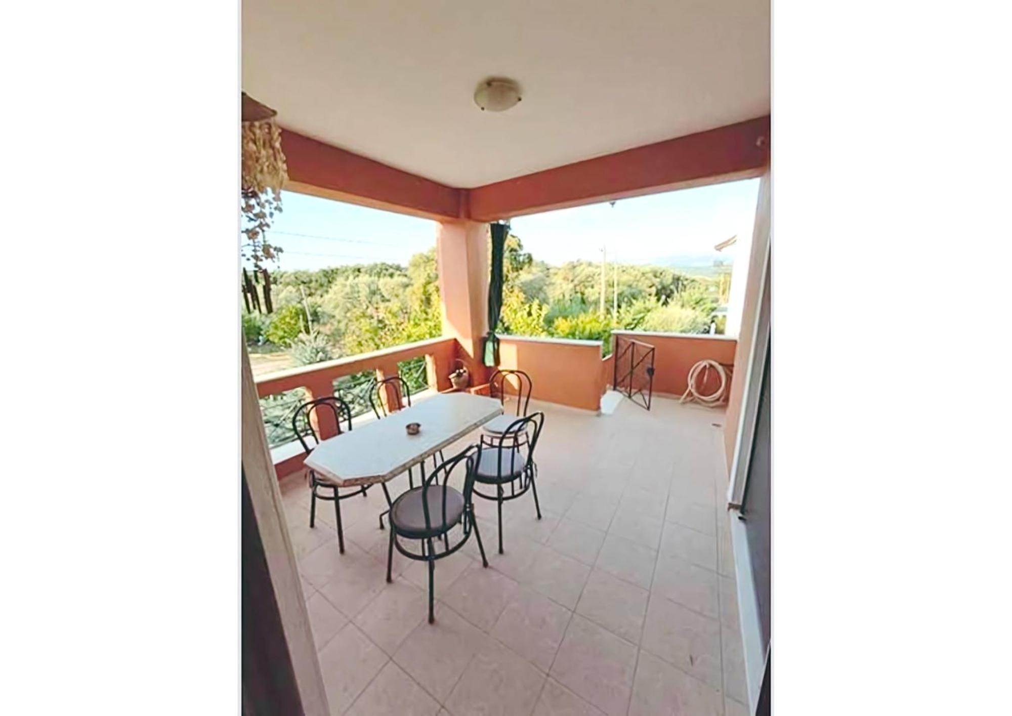 Villa Vasso Maisonette Никиана Екстериор снимка