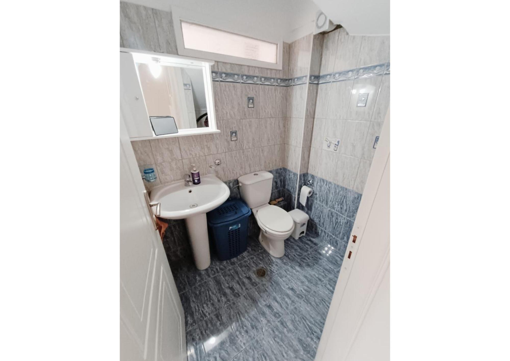 Villa Vasso Maisonette Никиана Екстериор снимка