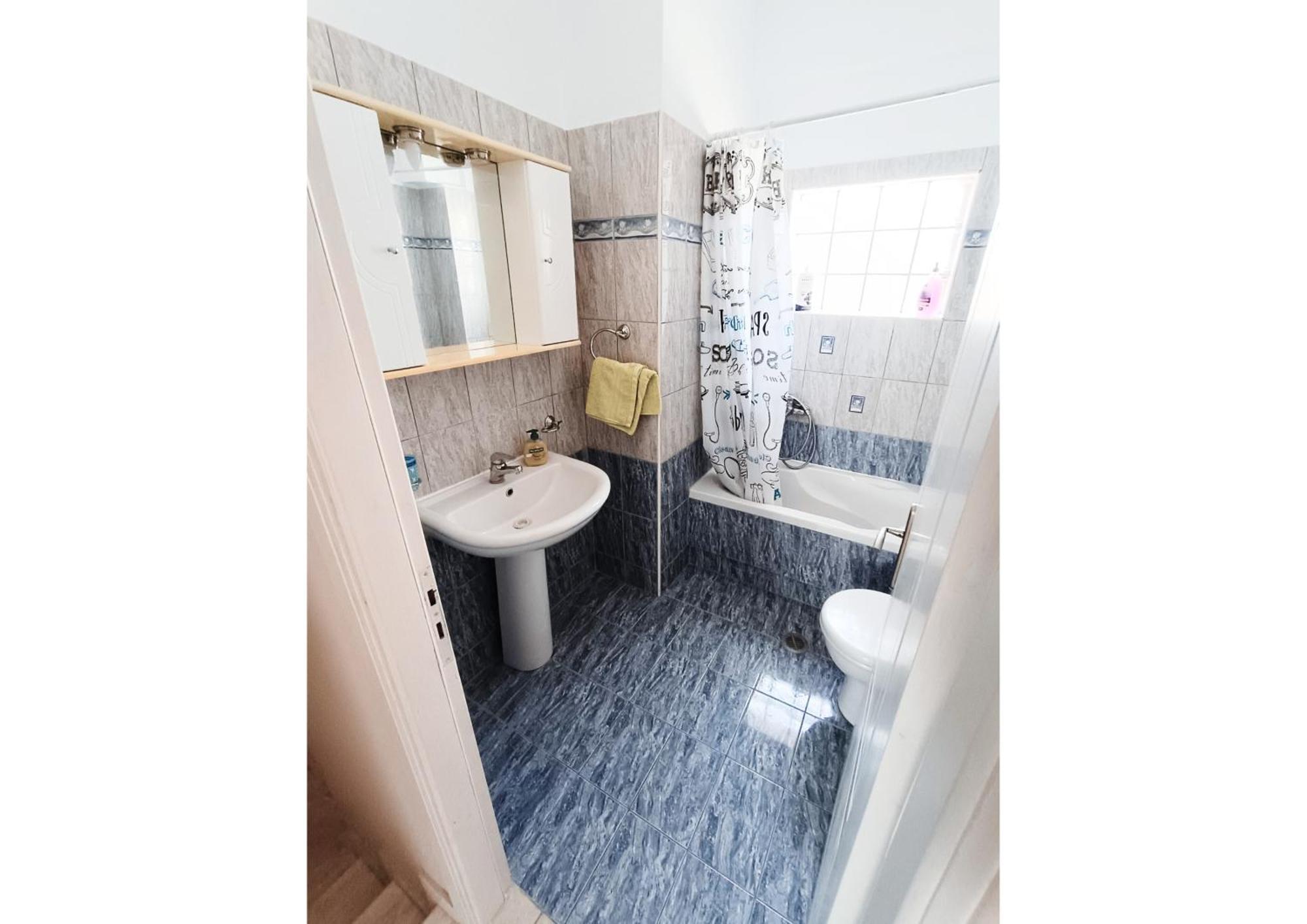 Villa Vasso Maisonette Никиана Екстериор снимка